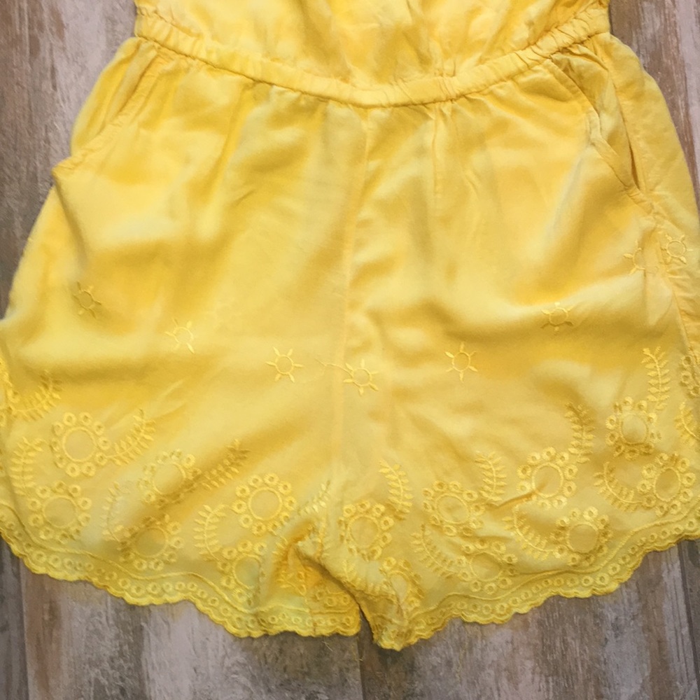 💫💫Adorable Angie romper - Picture 4 of 7